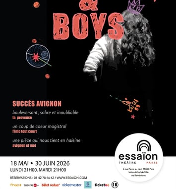Girls and Boys