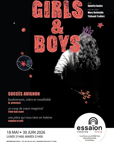 Girls and Boys