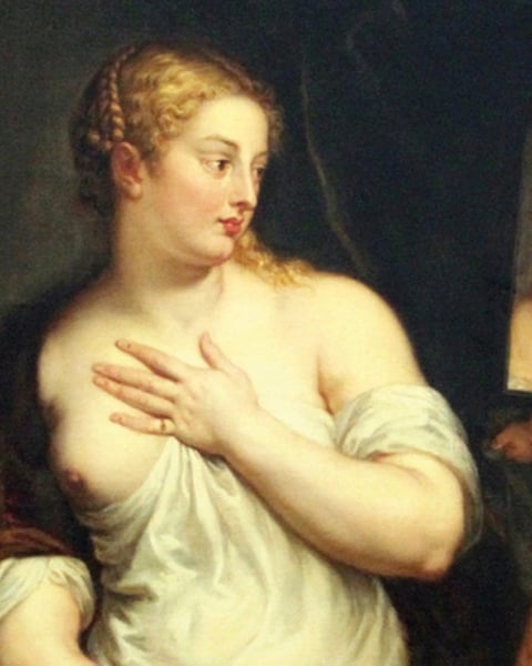 Le Couronnement de Poppée