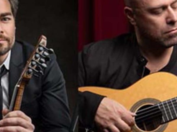 Guitare vs mandoline