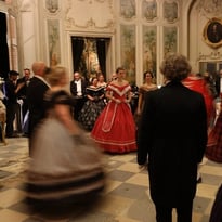 Nuit des Châteaux à Merville