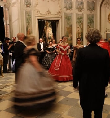 Nuit des Châteaux à Merville