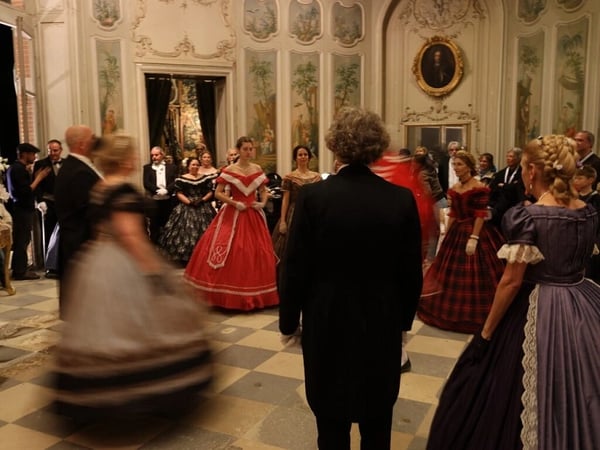 Nuit des Châteaux à Merville