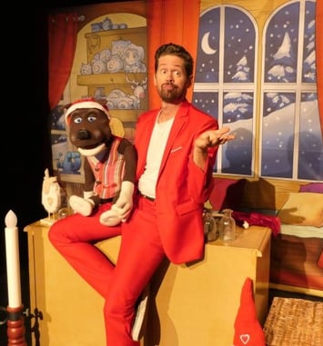 Spectacle Jeune Public : "Un Drôle de Noël"