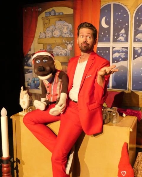 Spectacle Jeune Public : "Un Drôle de Noël"