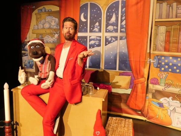 Spectacle Jeune Public : "Un Drôle de Noël"