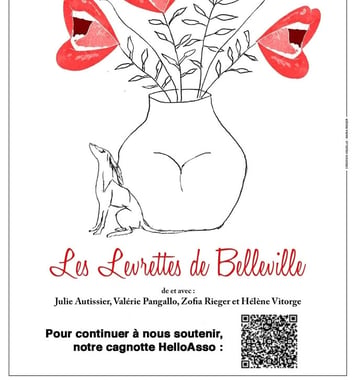 Les Levrettes de Belleville