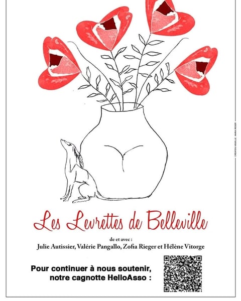 Les Levrettes de Belleville