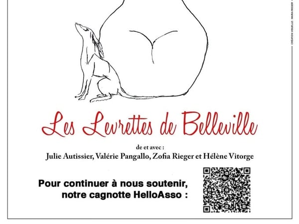 Les Levrettes de Belleville