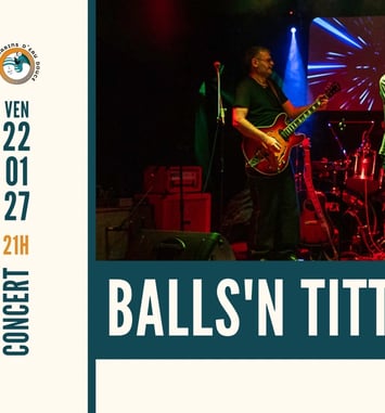 Balls'n Tittys @Marinsdeaudouce Ramonville