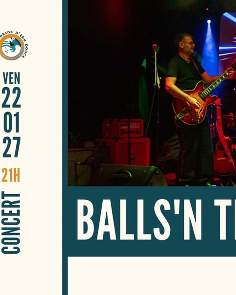 Balls'n Tittys @Marinsdeaudouce Ramonville
