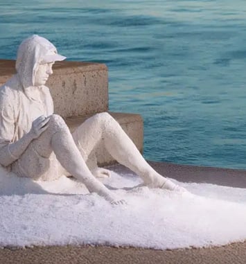 Exposition - Voir la mer