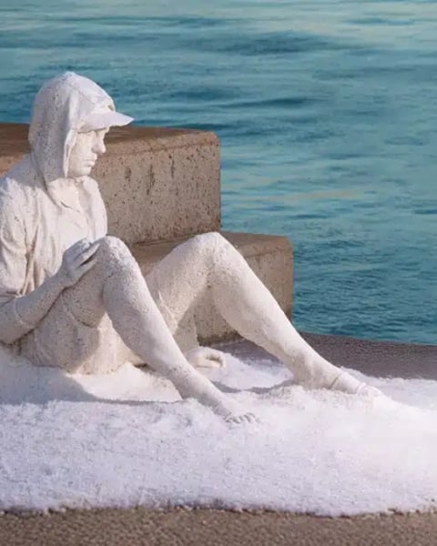 Exposition - Voir la mer