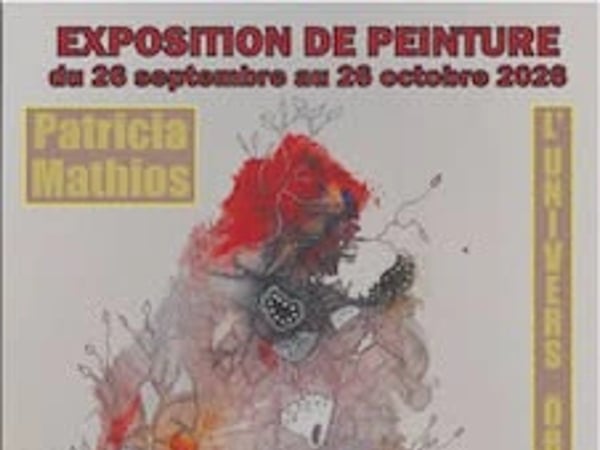 Exposition de peinture — « L'univers de Ganofladne »