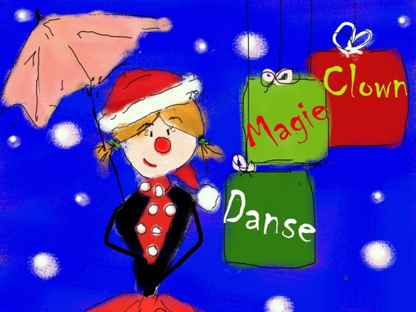 Les Fantaisies de Virginie de Noël