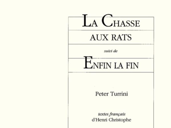 La Chasse aux rats