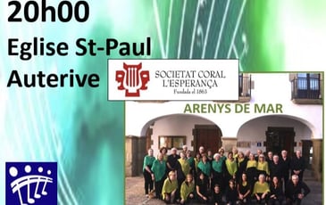 Rencontre et concert