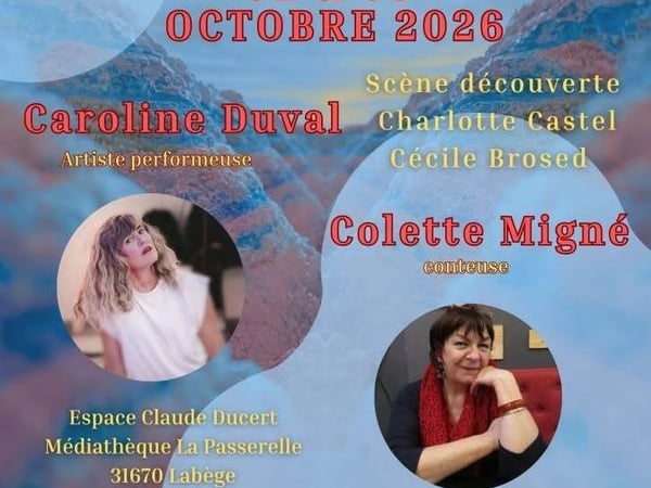 Festival "Le jour qui conte"