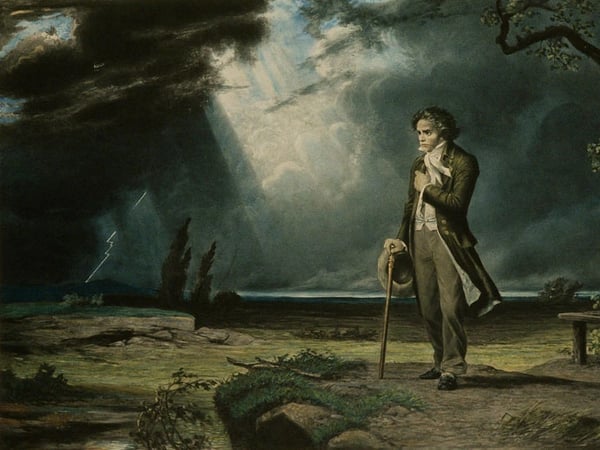 Beethoven : Le Bicentenaire