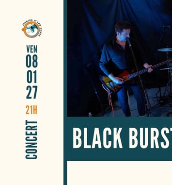 Black Burst ➤ Les Marins d'Eau Douce ➤ Ramonville