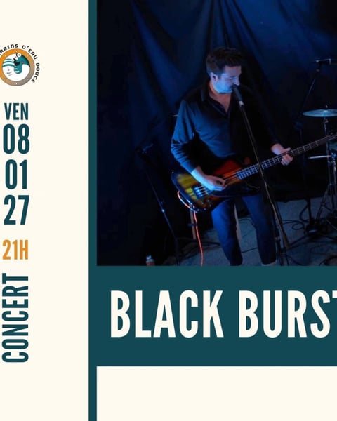 Black Burst ➤ Les Marins d'Eau Douce ➤ Ramonville