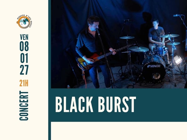 Black Burst ➤ Les Marins d'Eau Douce ➤ Ramonville