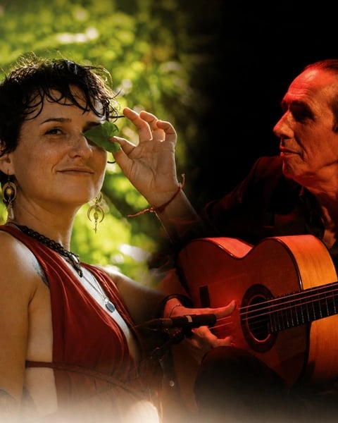 Elsa & Serge Lopez
