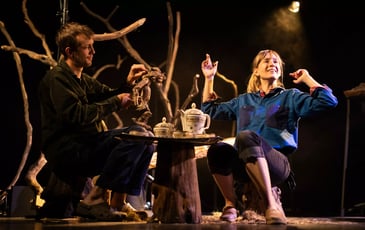 Alberta Tonnerre – en famille
