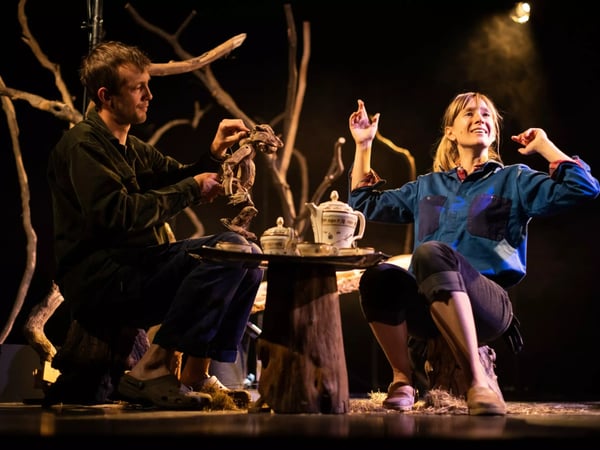 Alberta Tonnerre – en famille