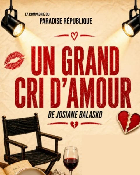 Un Grand Cri d'Amour