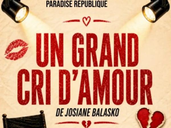 Un Grand Cri d'Amour