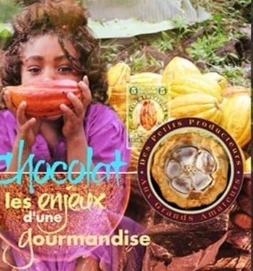 Chocolat, les enjeux d'une gourmandise