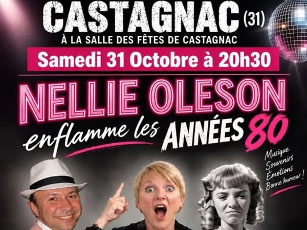 Spectacle Nellie Oleson enflamme les années 80