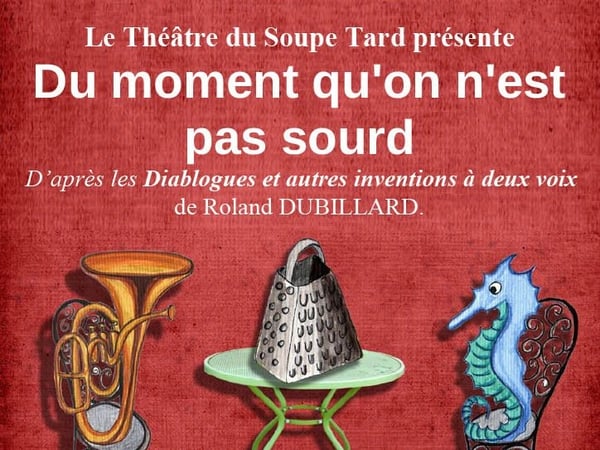 Théâtre à la Maison Ysalguier - 31190 Auterive
