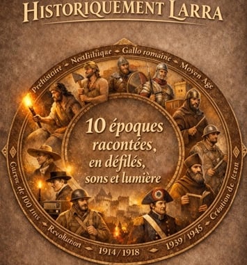 Historiquement Larra