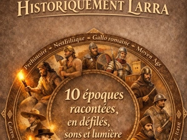 Historiquement Larra