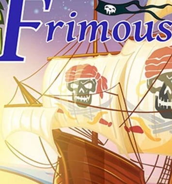 Les Aventures du Capitaine Frimousse