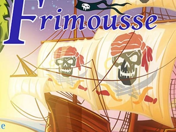 Les Aventures du Capitaine Frimousse