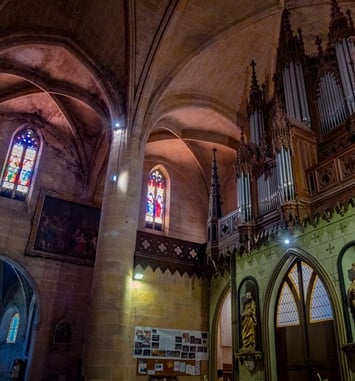 Concert orgue et violon