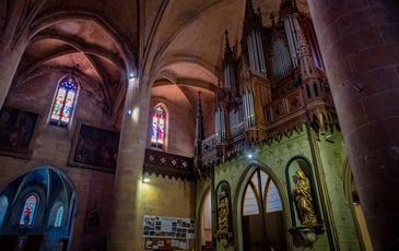 Concert orgue et violon