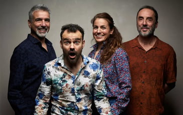 Prima Kanta Quartet