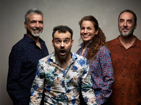 Prima Kanta Quartet