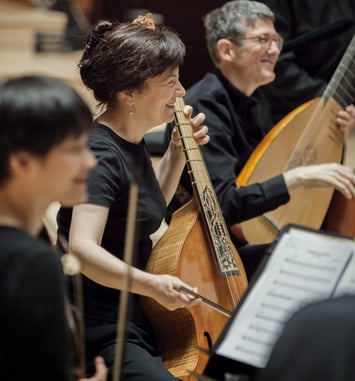 Ensemble La Rêveuse (Les Arts Renaissants)