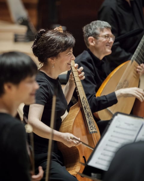 Ensemble La Rêveuse (Les Arts Renaissants)
