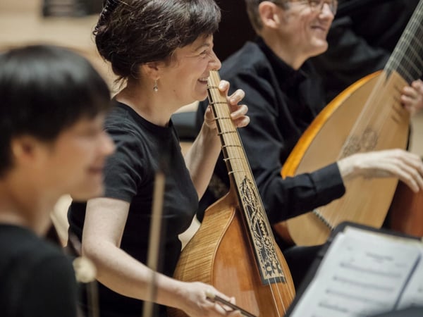 Ensemble La Rêveuse (Les Arts Renaissants)