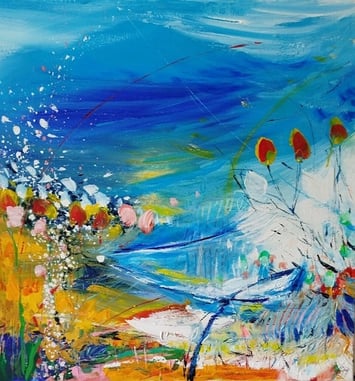Exposition d'Elisabeth Augendre