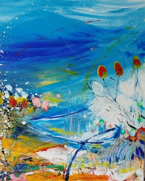 Exposition d'Elisabeth Augendre