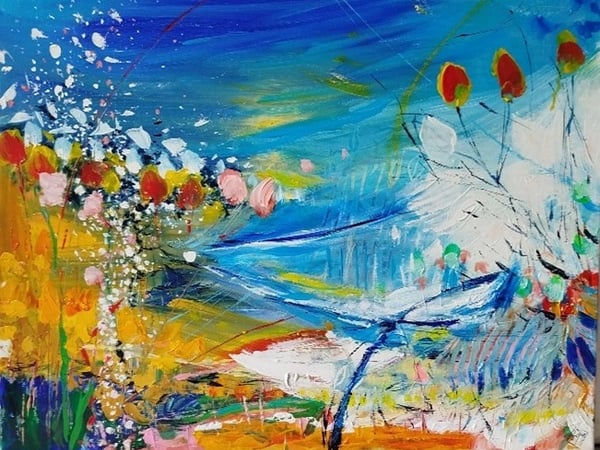 Exposition d'Elisabeth Augendre