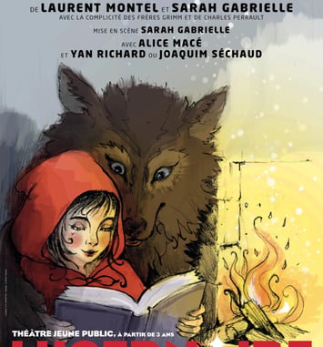 Le Petit Chaperon rouge