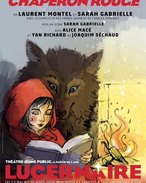 Le Petit Chaperon rouge